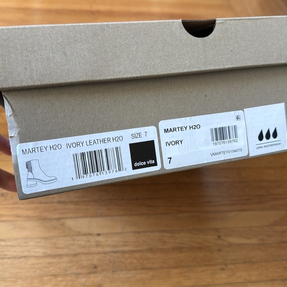 NWT Dolce Vita Martey boot - Picture 3 of 9